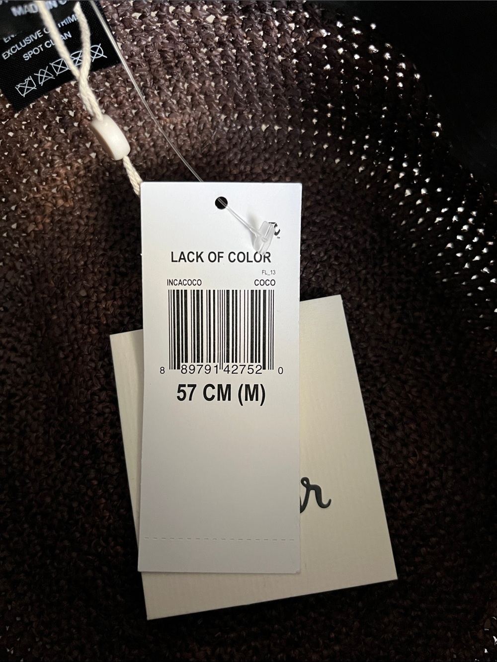 Lack of Color Inca Bucket Hat CoCo - Picture 10 of 10